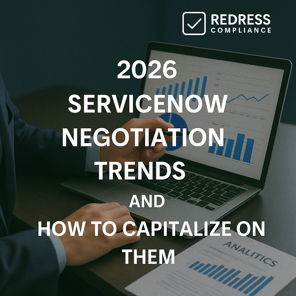 2026 servicenow negotiation trends and how to capitalize on them