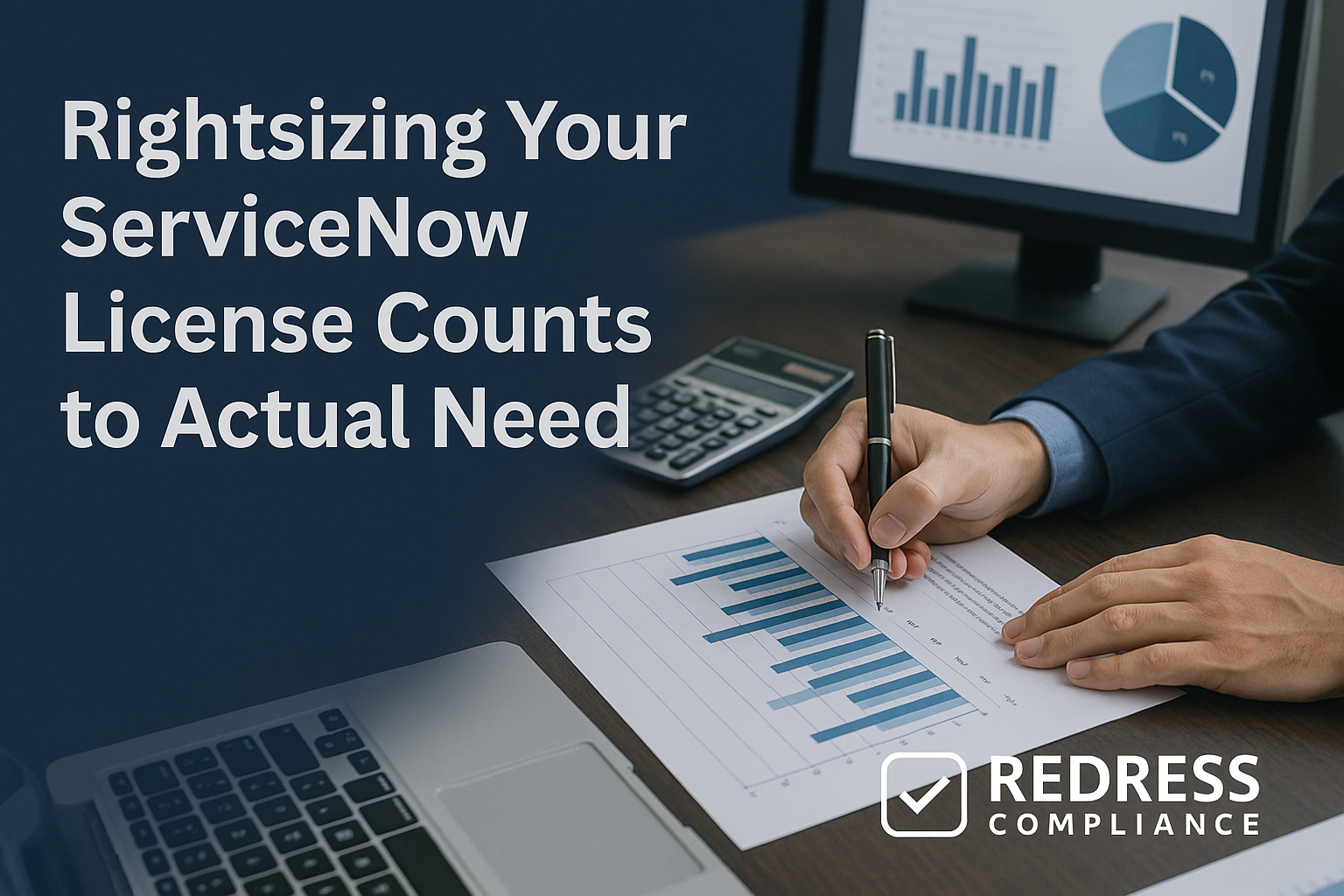 rightsizing your servicenow license counts to actual need
