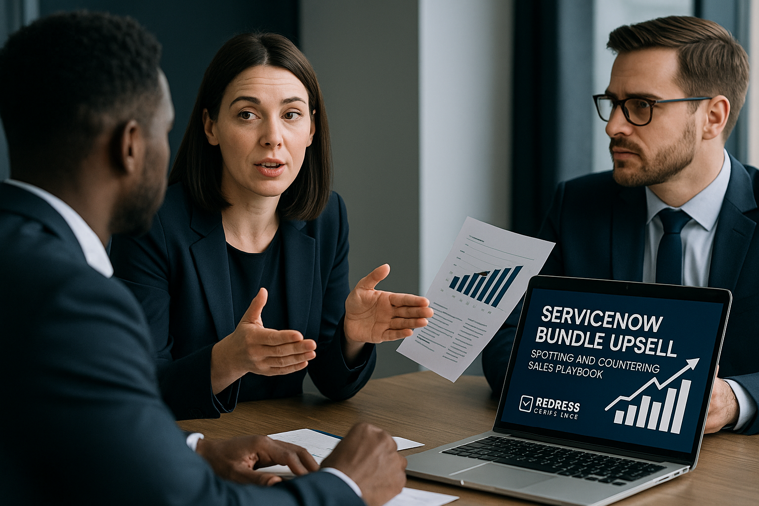 ServiceNow Bundle Upsell – Spotting and Countering the Sales Playbook servicenow bundle upsell