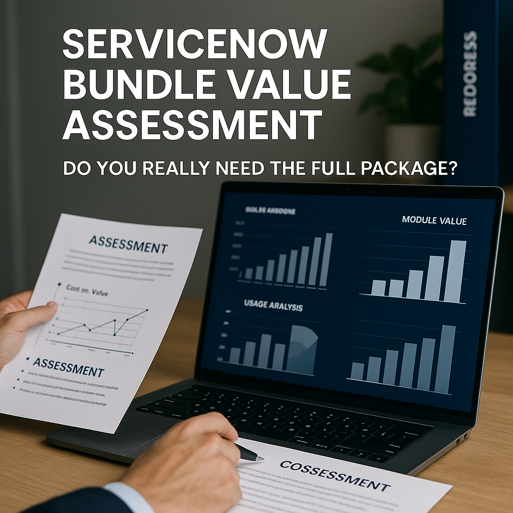 ServiceNow Bundle Value Assessment – Do You Really Need the Full Package? servicenow bundle value assessment – do you really need the full package