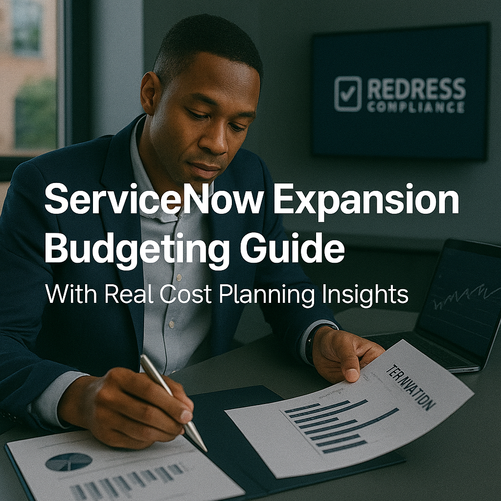 servicenow expansion budgeting guide with real cost planning insights