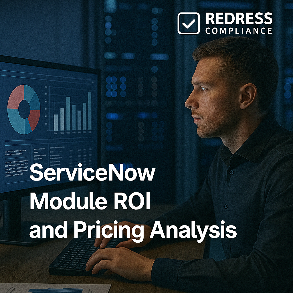 servicenow module roi and pricing analysis