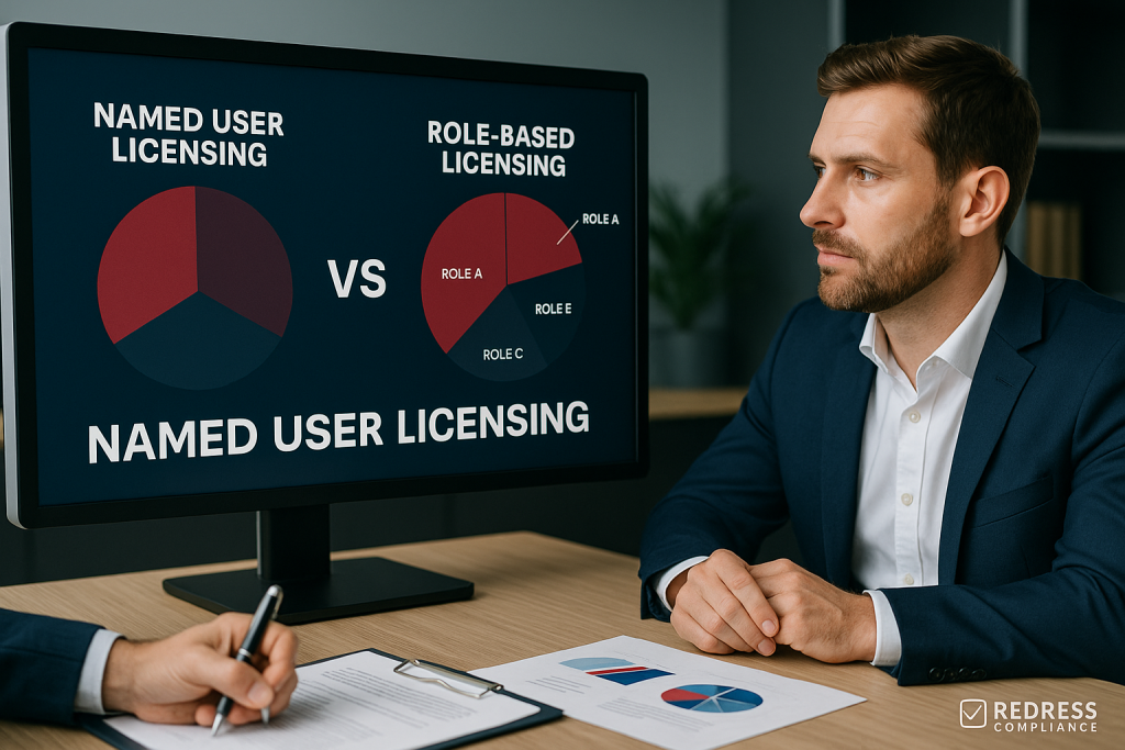 servicenow named user vs role based licensing – understanding which model fits your usage