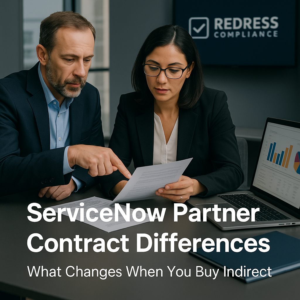 ServiceNow Partner Contract Differences – What Changes When You Buy Indirect servicenow partner contract differences – what changes when you buy indirect