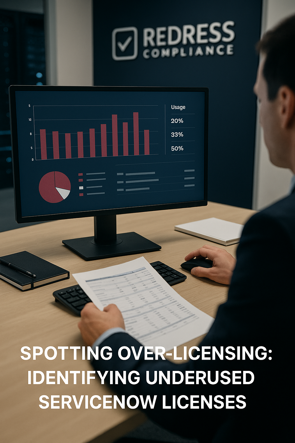 Spotting Over-Licensing: Identifying Underused ServiceNow Licenses spotting over licensing identifying underused servicenow licenses
